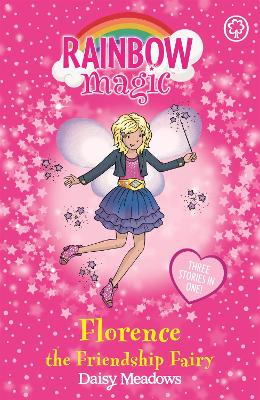 Rainbow Magic: Florence the Friendship F