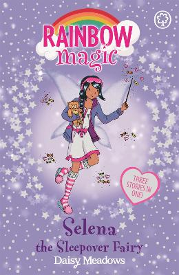Rainbow Magic: Selena the Sleepover Fair