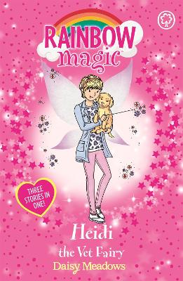 Rainbow Magic: Heidi the Vet Fairy: Spec