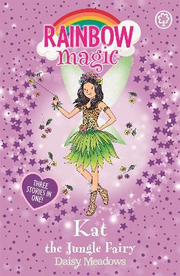 Rainbow Magic: Kat the Jungle Fairy: Spe