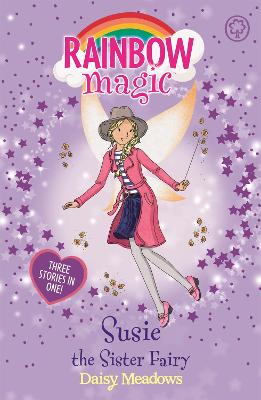 Rainbow Magic: Susie the Sister Fairy: S