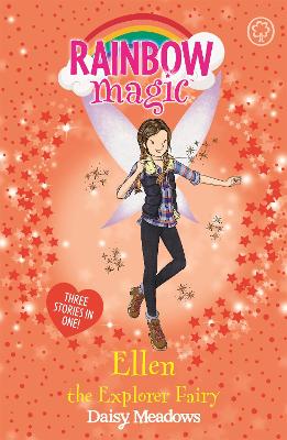 Rainbow Magic: Ellen the Explorer Fairy: