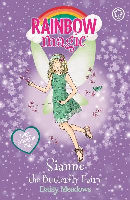 Rainbow Magic: Sianne the Butterfly Fair