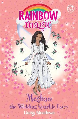 Rainbow Magic: Meghan the Wedding Sparkl