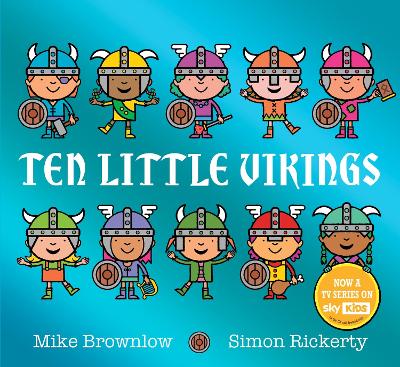 Ten Little Vikings