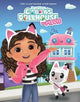 DreamWorks Gabby's Dollhouse: The Movie Illustrated Storybook: Official Movie Tie-In