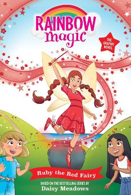 Rainbow Magic: Ruby the Red Fairy: Full