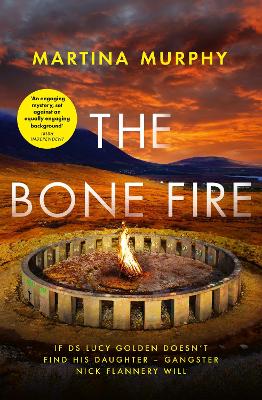 The Bone Fire : A gripping crime thrille