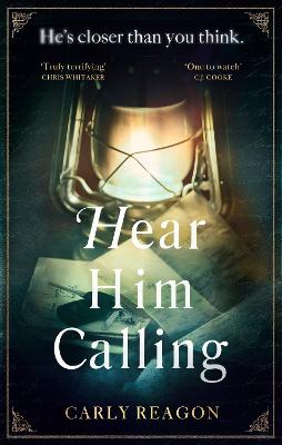 Hear Him Calling: 'Truly terrifying' Chris Whitaker