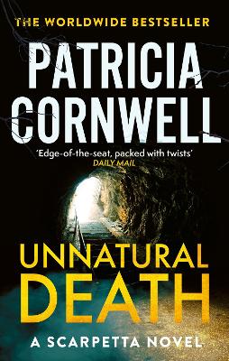 Unnatural Death: The rollercoaster new Kay Scarpetta thriller