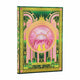 The Magic of Wicked (Wicked Collection) Midi Unlined Hardcover Journal (Elastic Band Closure)