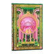 The Magic of Wicked (Wicked Collection) Mini Unlined Hardcover Journal (Elastic Band Closure)