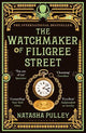 The Watchmaker of Filigree Street: A bewitching tale of historical fantasy, magic, love and a clockwork octopus