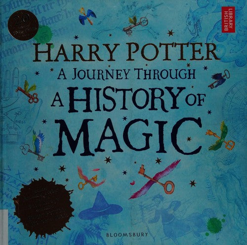 Harry Potter - A Journey Through A History of Magic