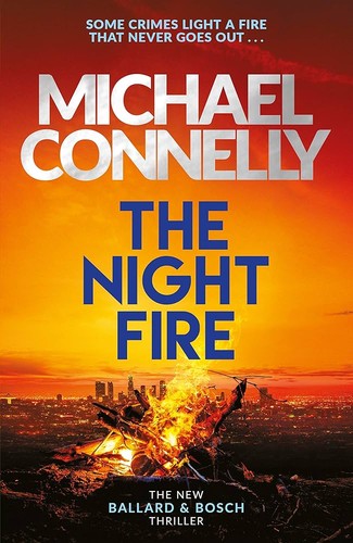The Night Fire: Inspiration for the hit Amazon Prime series BALLARD