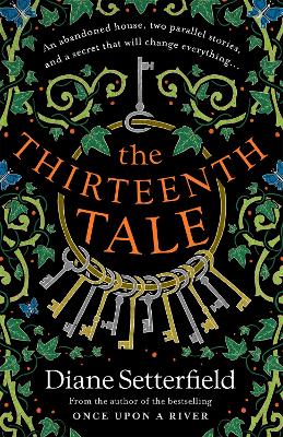 The Thirteenth Tale: A haunting tale of secrets and stories