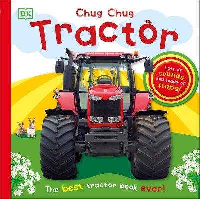 Chug Chug Tractor