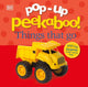 Pop-Up Peekaboo! Things That Go: A Speedy Surprise Under Every Flap!