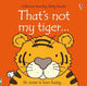 That's not my tiger.
