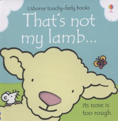 That's not my Lamb B