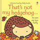 That's not my hedgehog