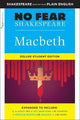 Macbeth (No Fear Shakespeare): No Fear Shakespeare Deluxe Student Editions - Shakespeare Side-by-Side Plain English