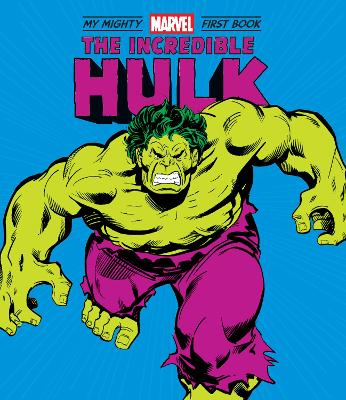 The Incredible Hulk: My Mighty Marvel Fi