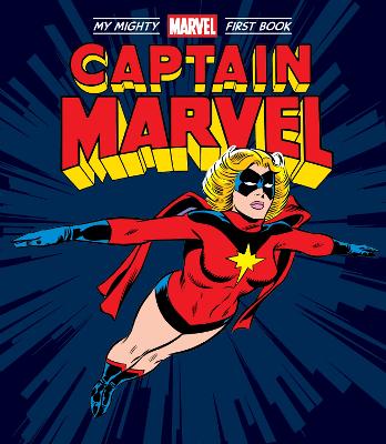 Captain Marvel: My Mighty Marvel First B
