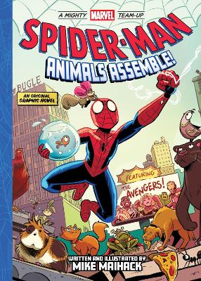 Spider-Man: Animals Assemble! (A Mighty