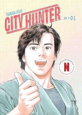 City Hunter Omnibus Volume 1 (Three Volumes in One): (Manga): Volume 1