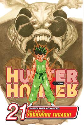 Hunter x Hunter, Vol. 21: Reunion: Volume 21