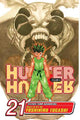 Hunter x Hunter, Vol. 21: Reunion: Volume 21