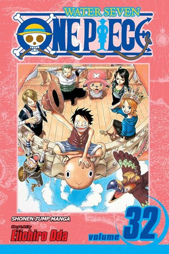 One Piece, Vol. 32: Love Song: Volume 32
