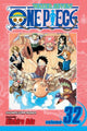 One Piece, Vol. 32: Love Song: Volume 32