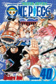 One Piece, Vol. 40: Volume 40