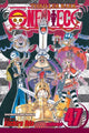 One Piece, Vol. 47: Cloudy, Partly Bony: Volume 47