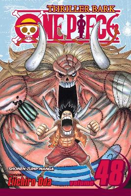 One Piece, Vol. 48: Volume 48