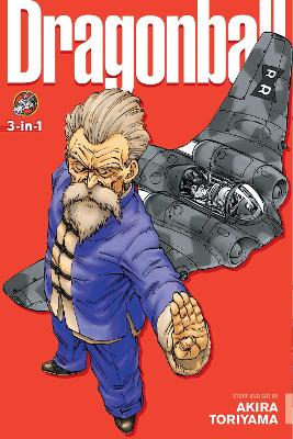 Dragon Ball (3-in-1 Edition), Vol. 2: In