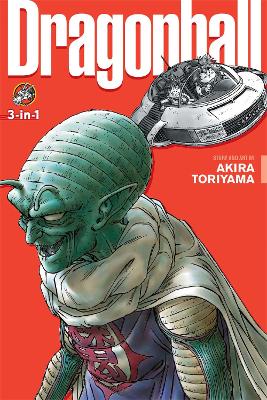 Dragon Ball (3-in-1 Edition), Vol. 4: In