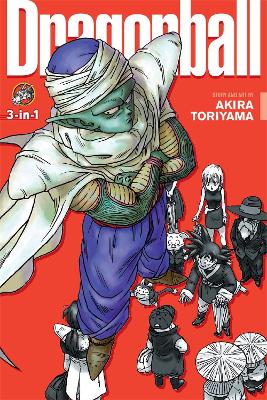 Dragon Ball (3-in-1 Edition), Vol. 5: In