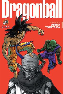 Dragon Ball (3-in-1 Edition), Vol. 6: In