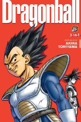 Dragon Ball (3-in-1 Edition), Vol. 7: In