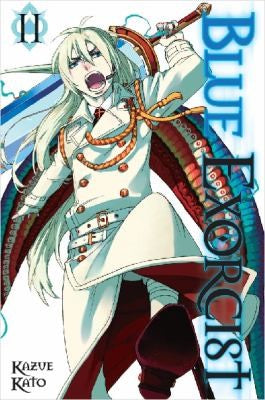Blue Exorcist, Vol. 11: Volume 11