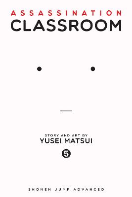 Assassination Classroom, Vol. 5