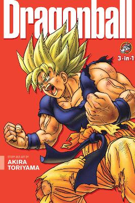 Dragon Ball (3-in-1 Edition), Vol. 9: In