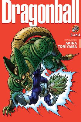 Dragon Ball (3-in-1 Edition), Vol. 11: I