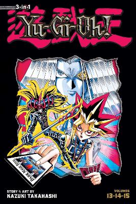 Yu-Gi-Oh! (3-in-1 Edition), Vol. 5: Incl