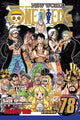 One Piece, Vol. 78: Volume 78