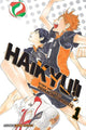 Haikyu!!, Vol. 1 : 1