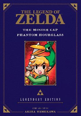 The Legend of Zelda: The Minish Cap / Phantom Hourglass -Legendary Edition-: The Minish Cap/Phantom Hourglass